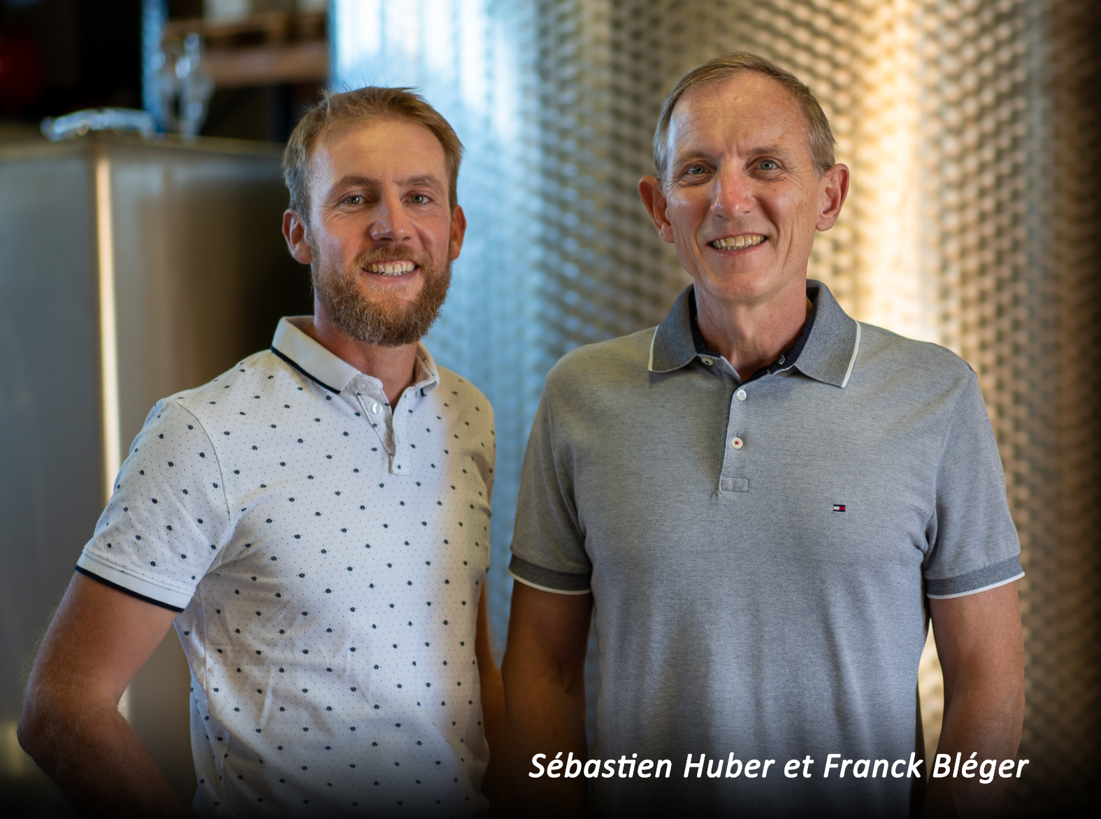 Certification vins HVE à Saint-Hippolyte près de Colmar en Alsace