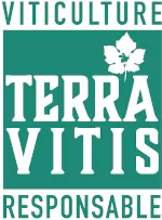 Logo de certification de viticulture responsable Terra Vitis
